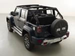 BAIC Beijing BJ40C 2020 года